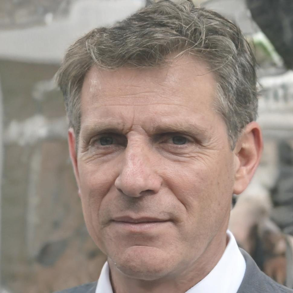 Portrait de Bastien Lenormand