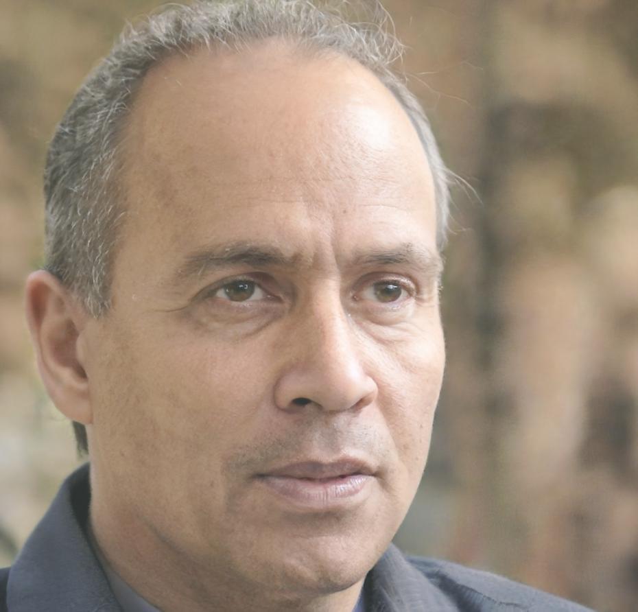 Portrait de Fabien Moreau, consultant budgétaire