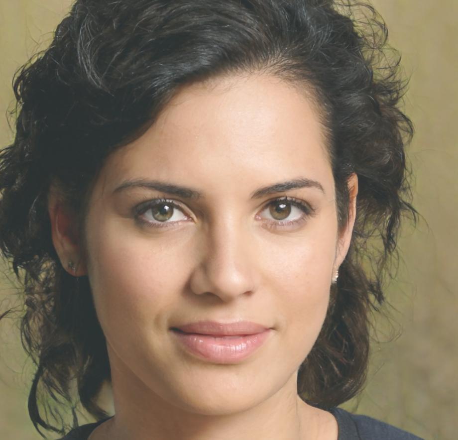 Portrait de Noémie Rousseau