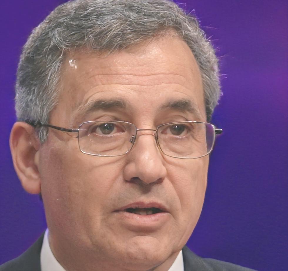 Portrait de Loïc Demeulenaere